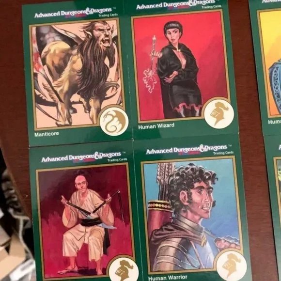 Advanced Dungeons & Dragons MEGA PACK - Picture 12 of 16